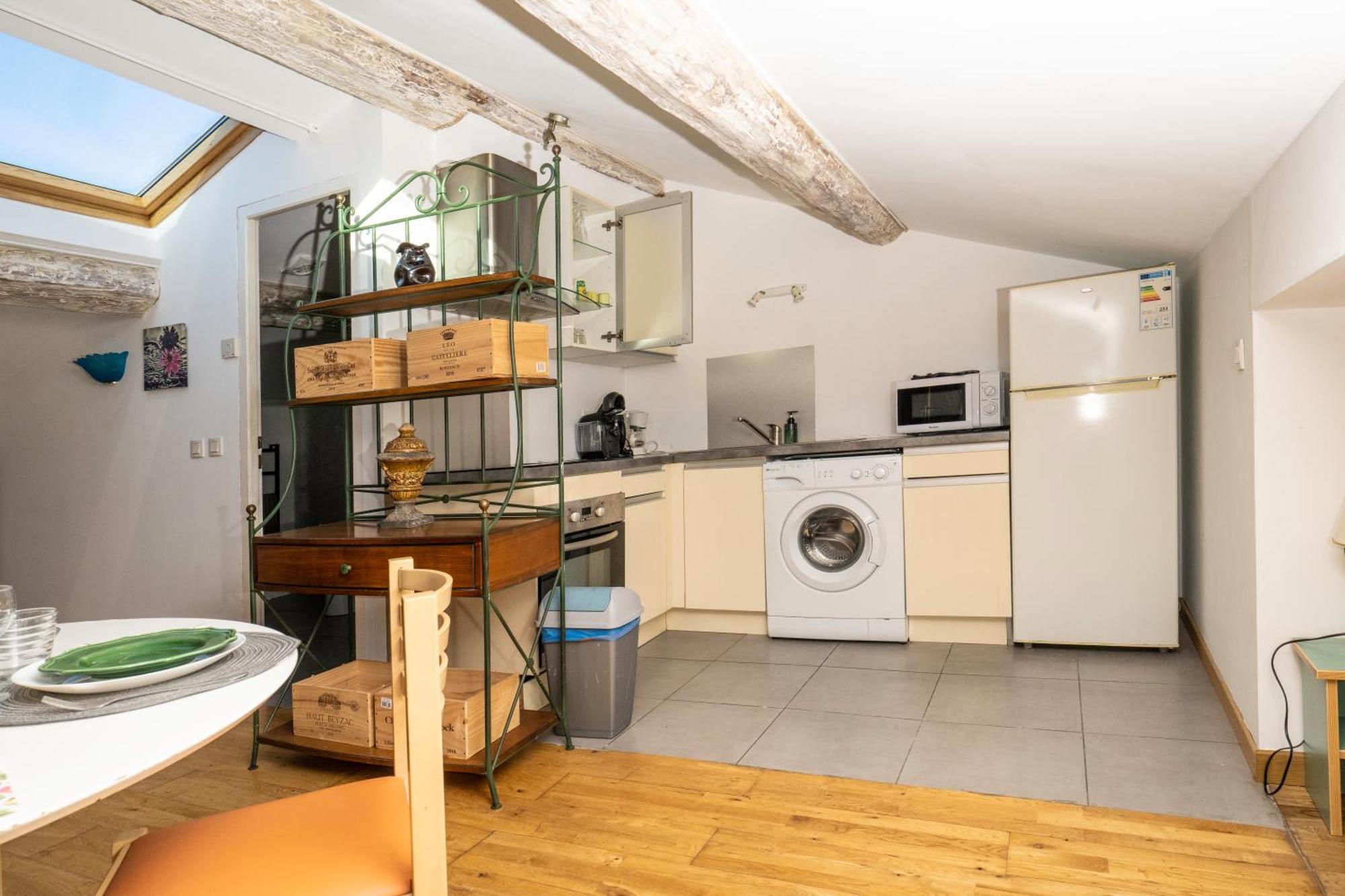 "Le Colombier"-Meuble De Tourisme 3 Etoiles -Residence "Les Logis De Beziers"-Garage Optionnel-Coeur De Ville-Plages A 16Km ! Exterior foto